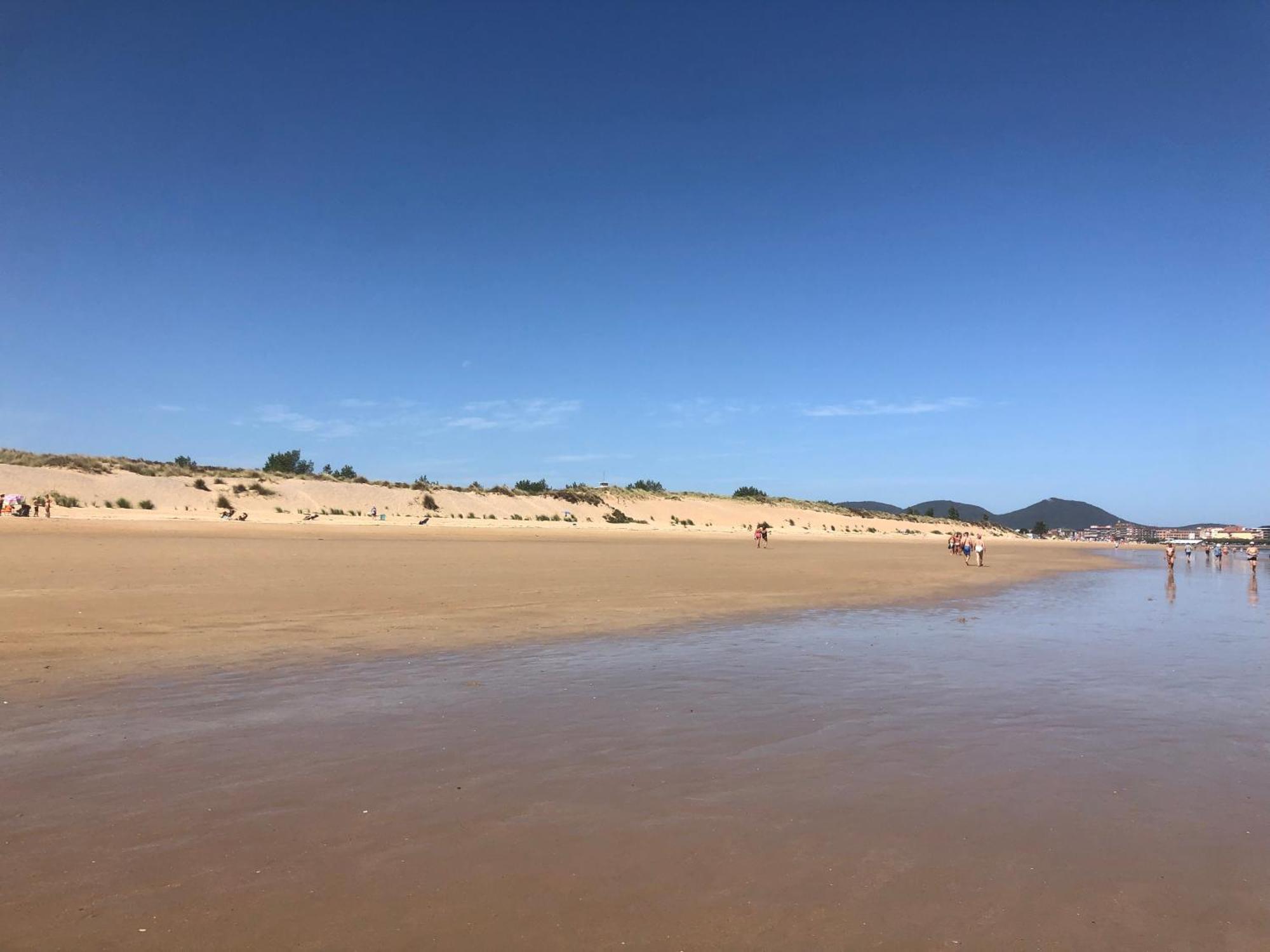 Al Lado De La Playa Con Piscina Privada, Jardin Y Barbacoa, Fronton, 6 *