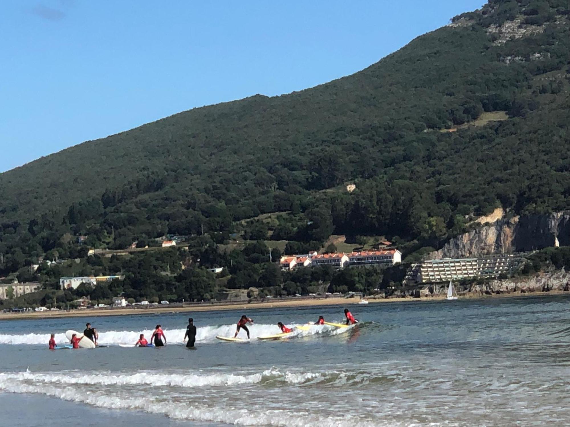 Holiday home Al Lado De La Playa Con Piscina Privada, Jardin Y Barbacoa, Fronton, 6 *